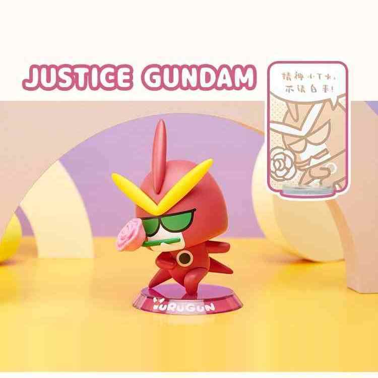 Yurugun Official Gundam Blind Box Set