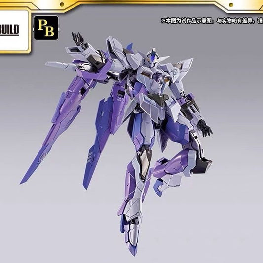 Premium Bandai Robot Spirits Metal Build 1.5 Gundam