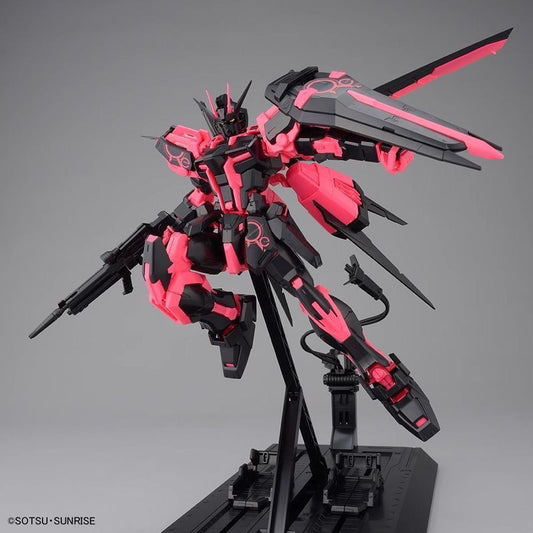 BANDAI Gundam Base Limited MG 1/100 Strike Gundam Recirculation Version