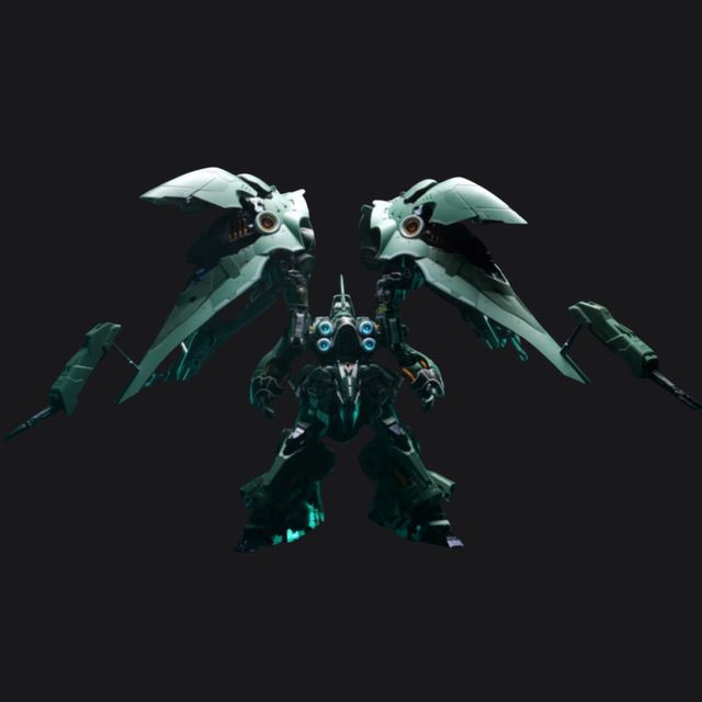 Axis Model Works Osiris Aerial Dominator Deluxe Version