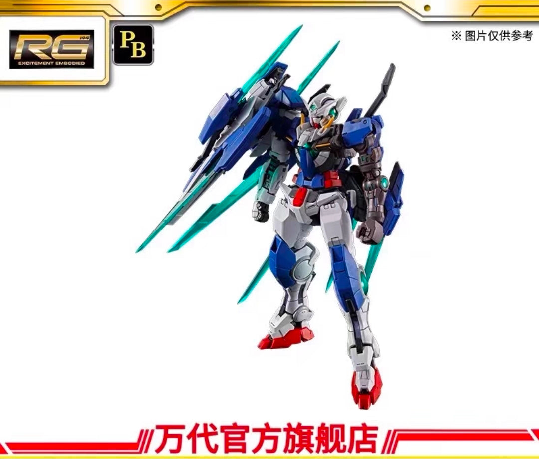 Premium BANDAI Hobby RG 1/144 Gundam Exia R4