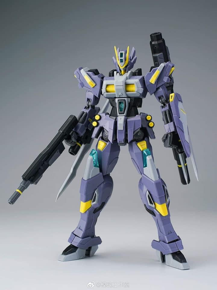 SNAA BE 1/144 Thunder Incise Grace Model Kit