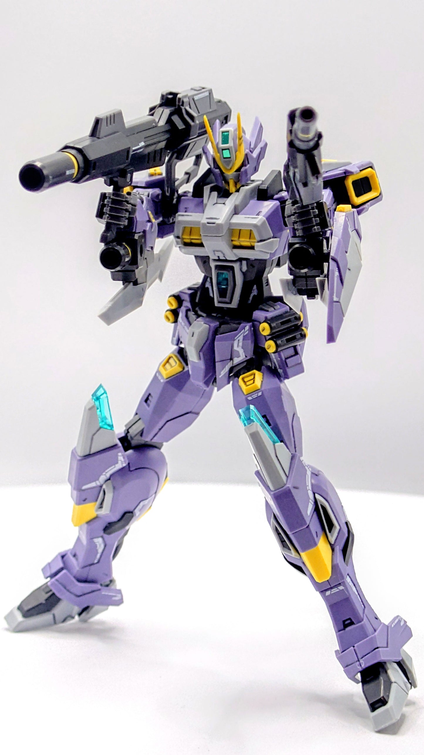 SNAA BE 1/144 Thunder Incise Grace Model Kit