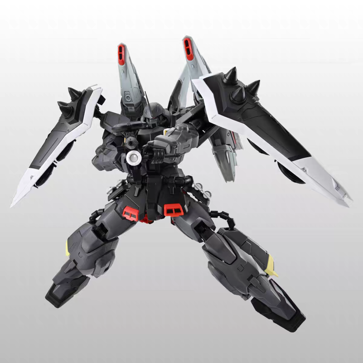 Premium Bandai MG 1/100 BLAZE ZAKU PHANTOM (DEARKA ELTHMAN CUSTOM)