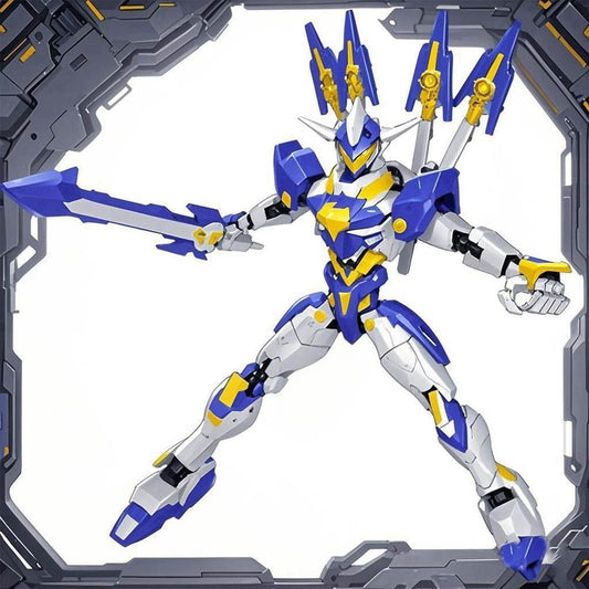 XDJ 1/144 Shadow Stream Spear Dark Blade