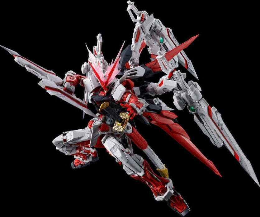 ロボット RG GUNDAM ASTRAY RED DRAGON & G3 GUNDAM Premium Bandai RG 1/144 Astray Red Dragon – Fuwa Fuwa Land