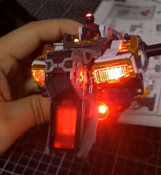 JMJ LED Set for PG Unleashed Nu