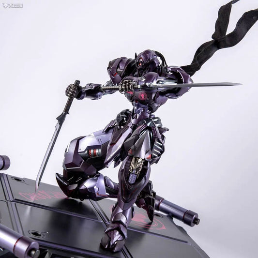 CangDao X Jay Chou CD07J Ninja ChouChou 1/72 Metal Build Figure