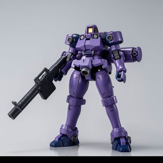 Premium Bandai HG AC 1/144 LEO (Space Type)