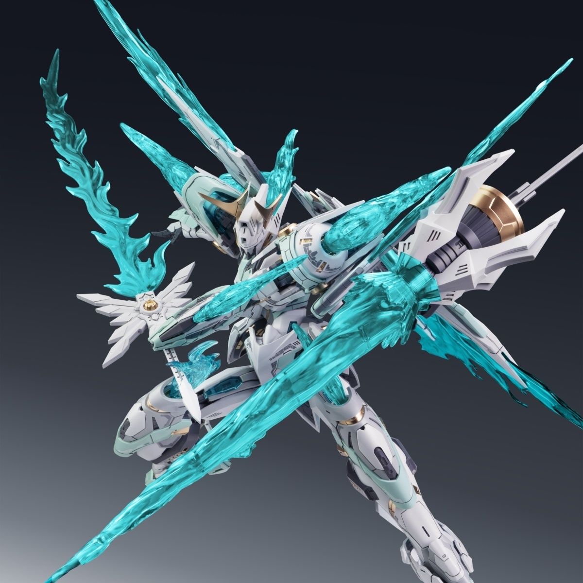 SNAA 1/100 Fire Lord Model Kit