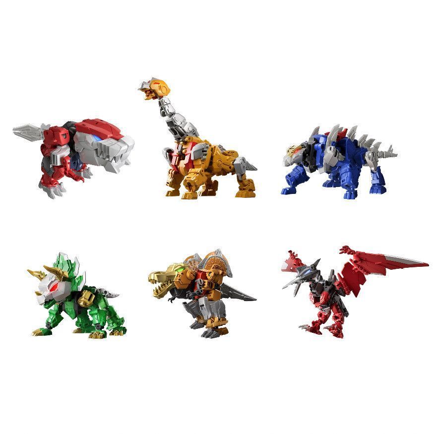 Cangtoys Transforming Combiner Blind Box Set of 6