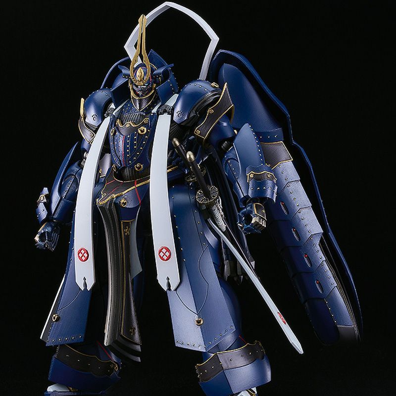 MODEROID SOUSHUU GOROU-NYUUDOU MASAMUNE