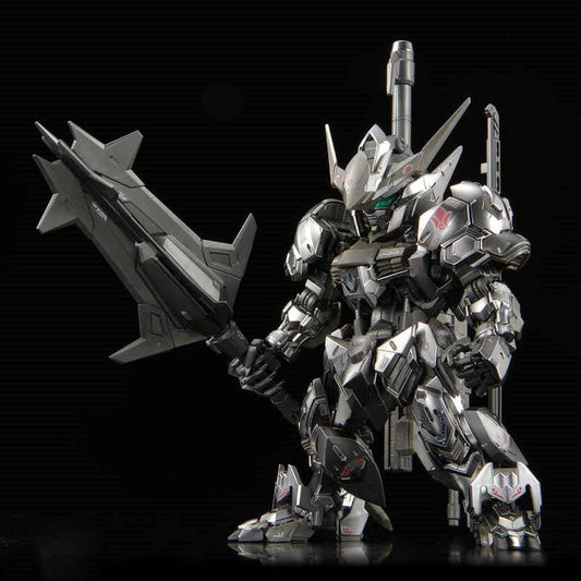 Bandai Gundam Base Limited MGSD GUNDAM BARBATOS IRON-BLOODED COATING
