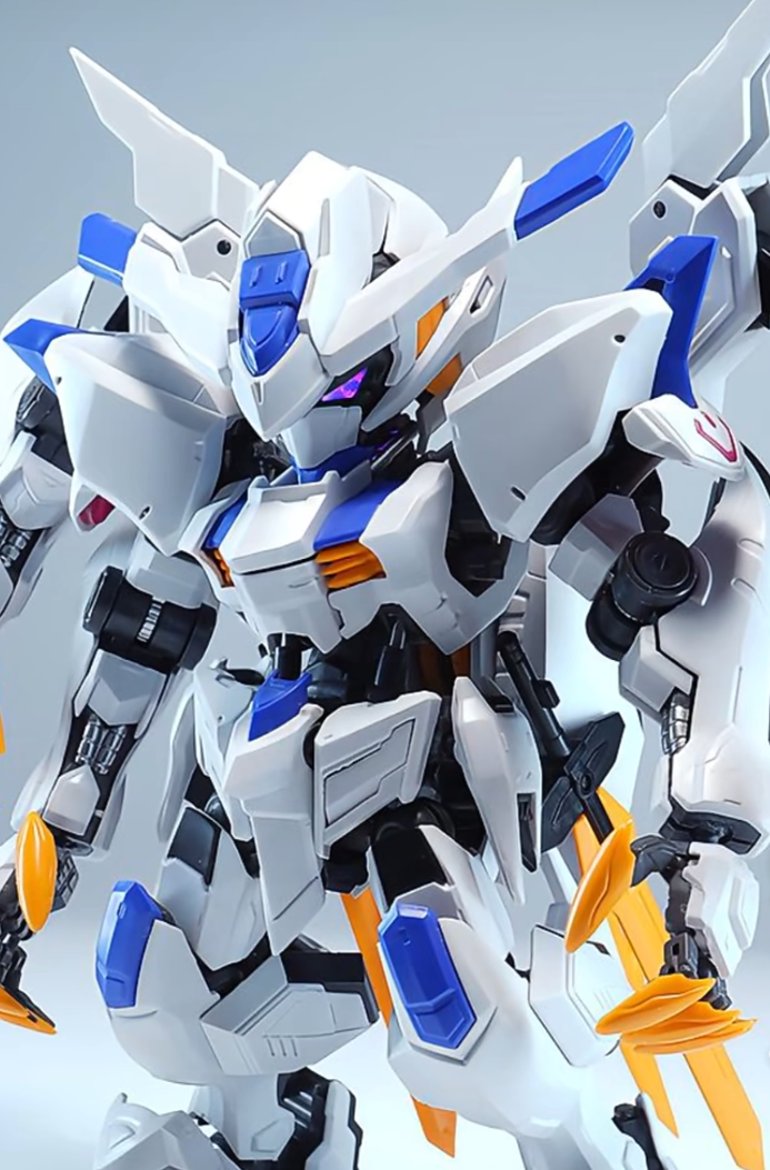 Endless Create Byaki Model Kit