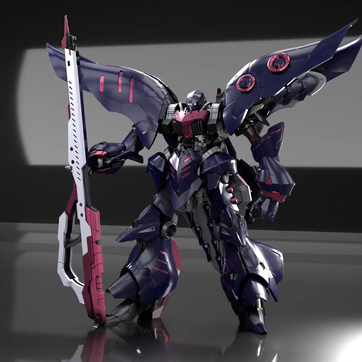 Yiya 1/120 Quebeley MK II