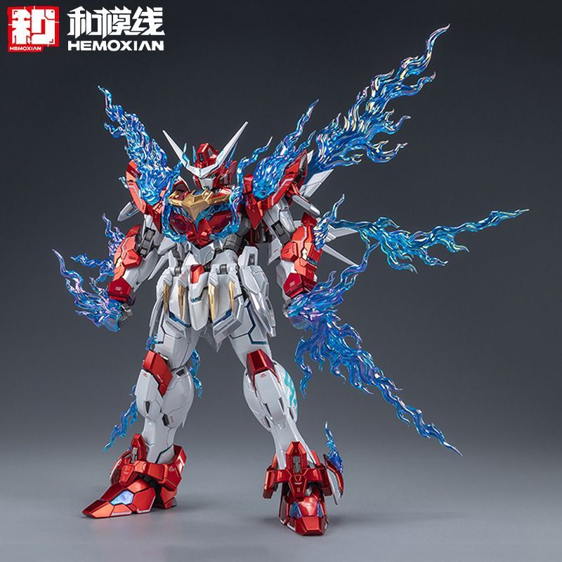 Hemoxian x Naraka Bladepoint, 1/15 scale Yue Shan Dragon Call Collector's Version