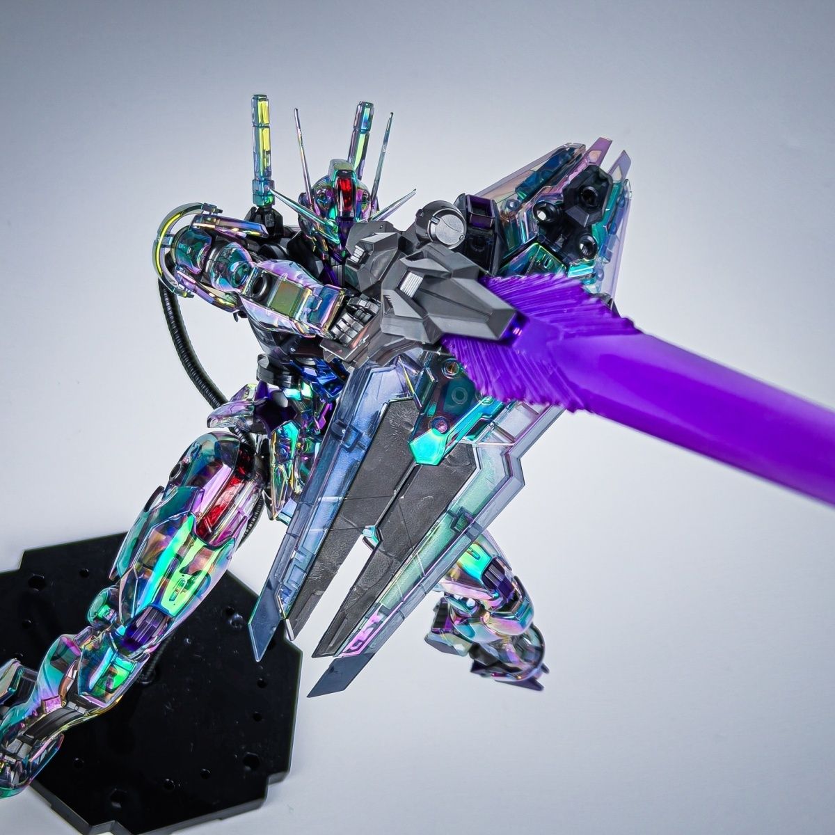KL Custom Clear FM Aerial