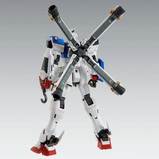 Premium Bandai MG 1/100 Crossbone Gundam X-1 Patchwork