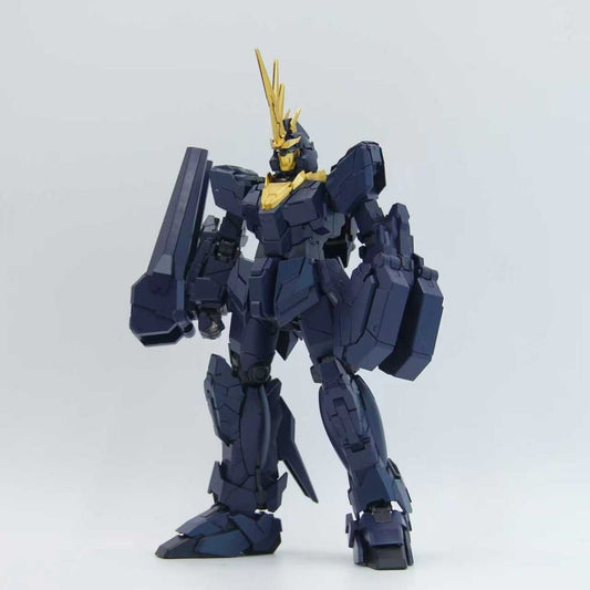 Shenshou MGEX Banshee Custom with Bluetooth LED Set