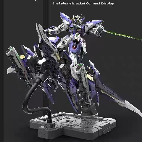 Vientiane Fusion TMS 1/100 Meteor Metal Frame Model Kit