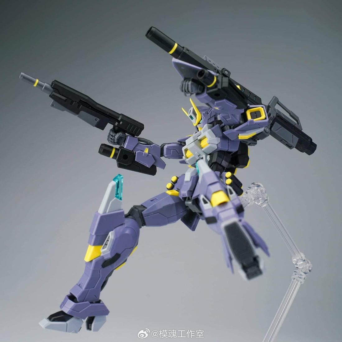 SNAA BE 1/144 Thunder Incise Grace Model Kit