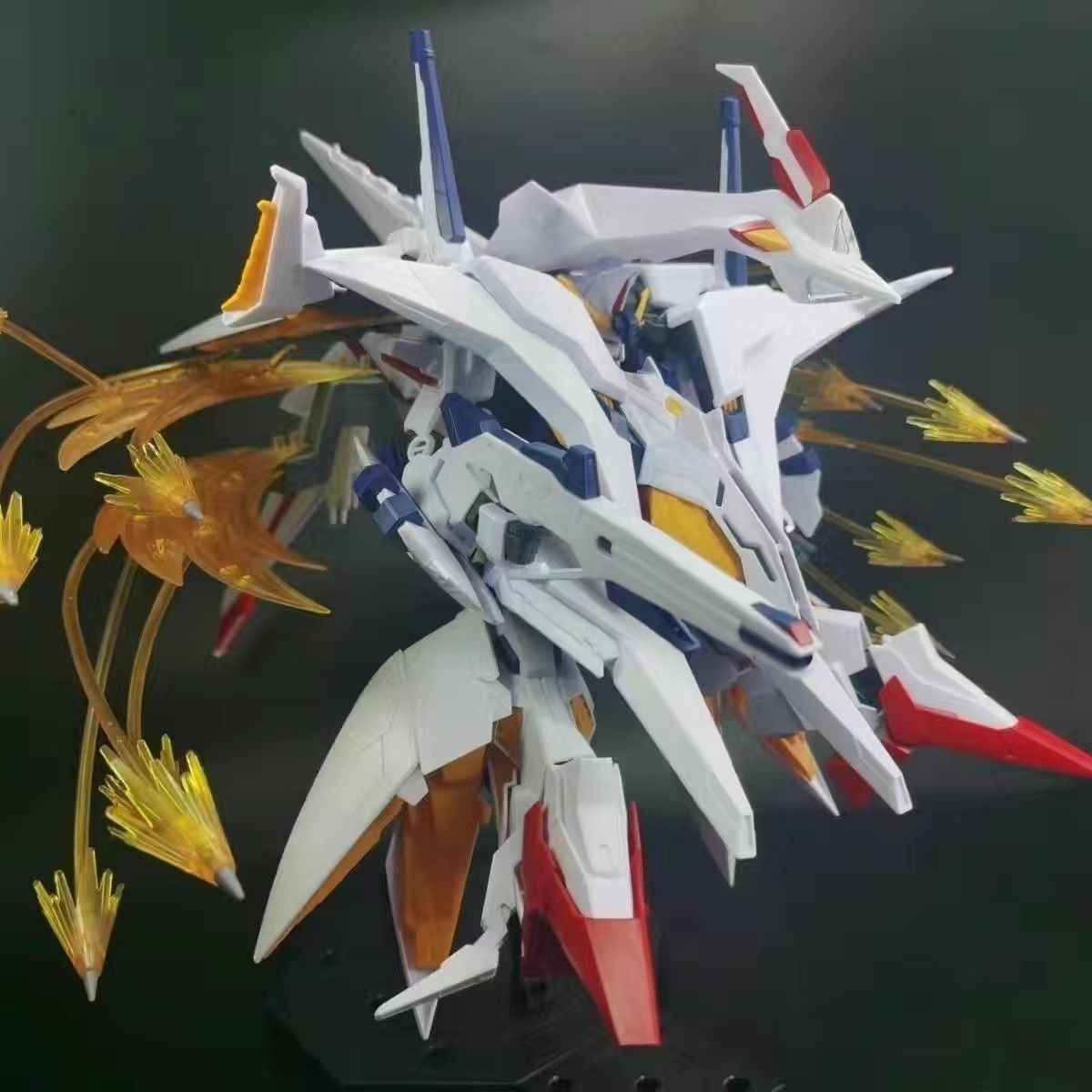 Effect Parts for HG Xi and HG Penelope