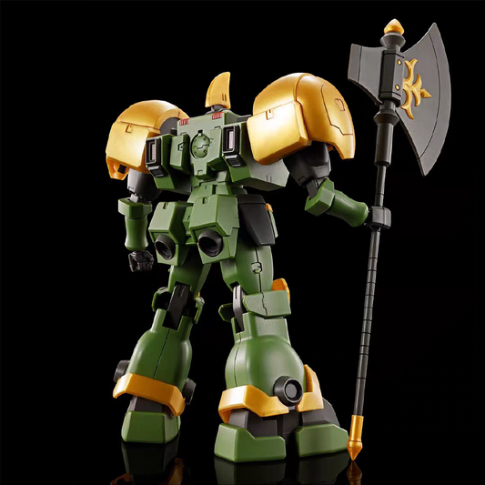 Premium Bandai HGAC 1/144 Leo-N