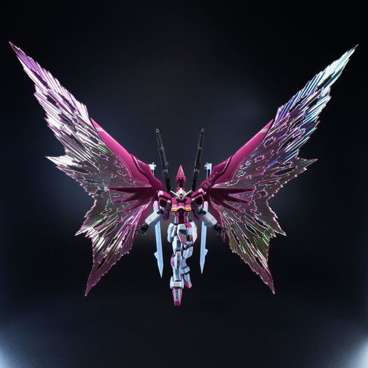 KMR Angry Bird 1/144 Regenes Destiny Metal Frame Model Kit