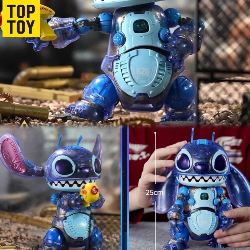 TOPTOY Disney Stitch Model Kit
