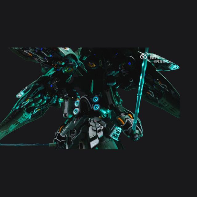 Axis Model Works Osiris Aerial Dominator Deluxe Version