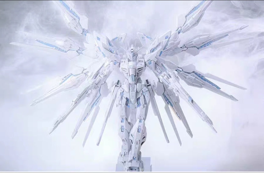 Premium Bandai MGEX 1/100 STRIKE FREEDOM GUNDAM [Twilight Coating