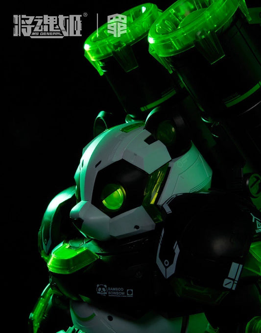 MS General Sloth WF Expo Full Set Version