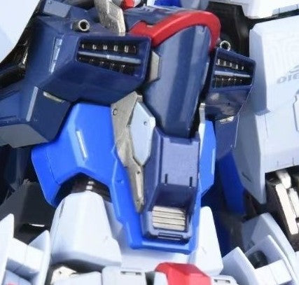 SV MB Style 1/100 Blue Model Kit