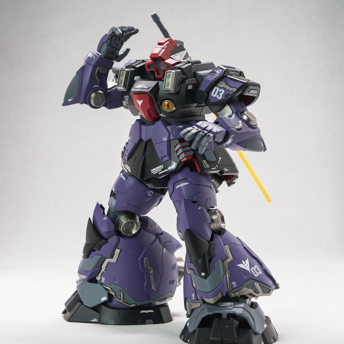 QH Model Sky Demon (GK Style Dom) Model Kit