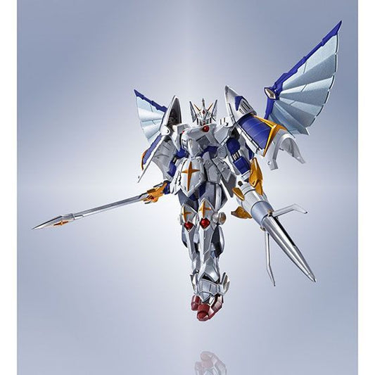 Premium Bandai Metal Robot Spirits: Versal Knight Gundam Real Type Ver.