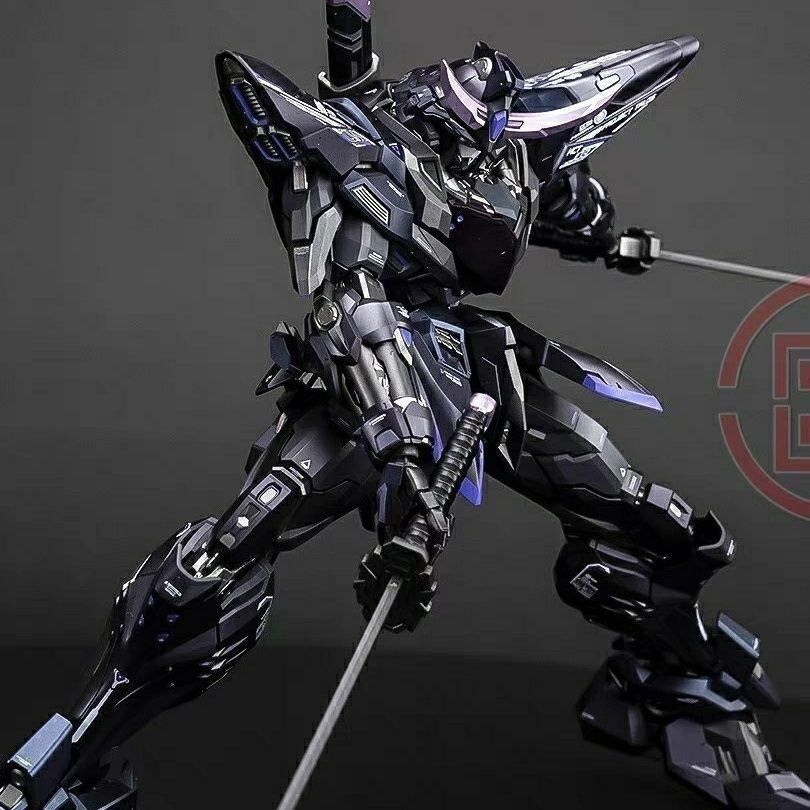 Moshow MCT-J03 Progenitor Effect Noble Class 1/72 Masamune Date Night Color Limited Version