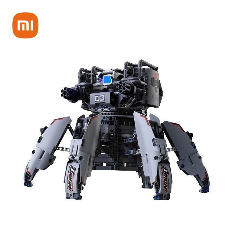 Xiaomi Jupiter Dawn Titan Model Kit with LED, AR and Bluetooth via App