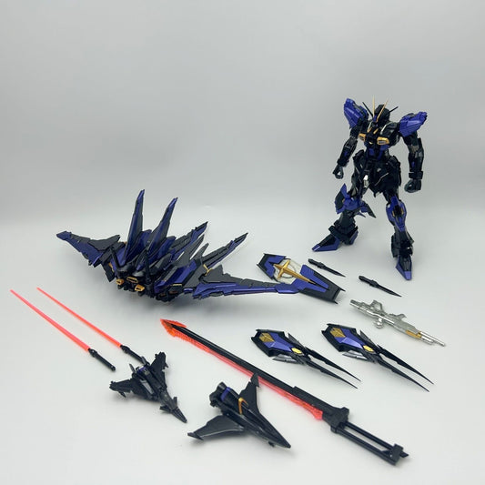 Eagle Model EG-01 1/100 Night Eagle Metal Frame Kit