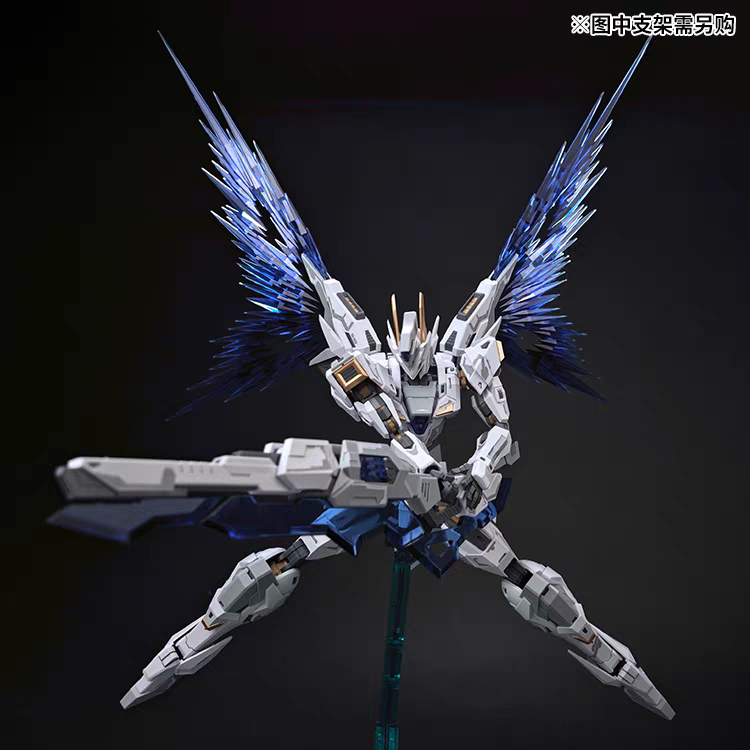 SNAA BE 1/144 Gawain Designer Color Version Model Kit