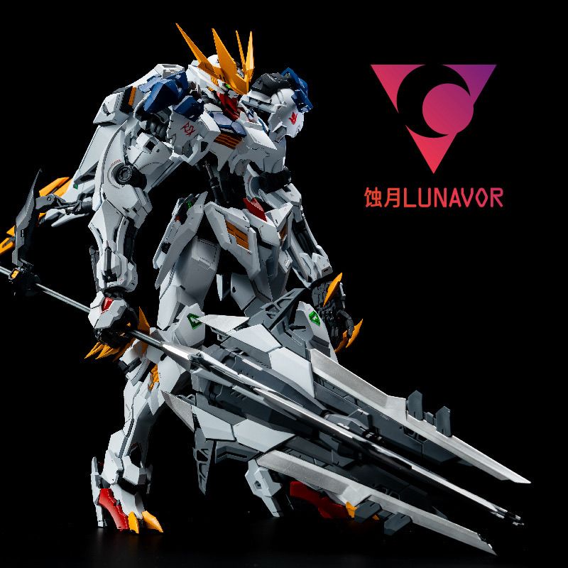 Lunavor Studio Fenrir Model Kit – Fuwa Fuwa Land