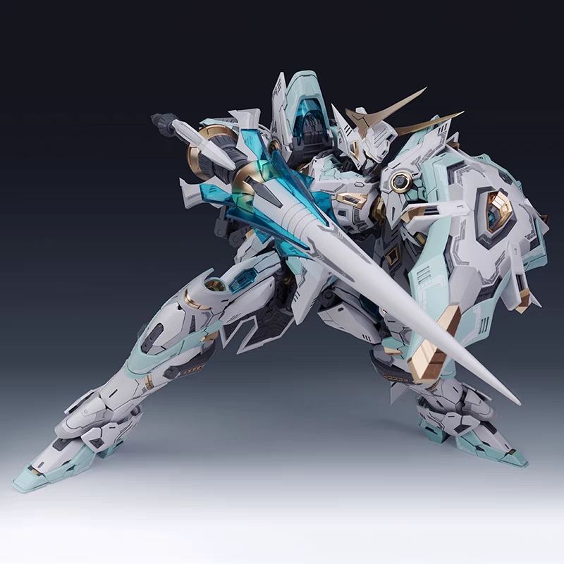 SNAA 1/100 Fire Lord Model Kit