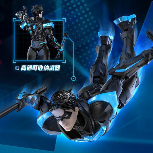 Blokees DC Champion Class Nightwing