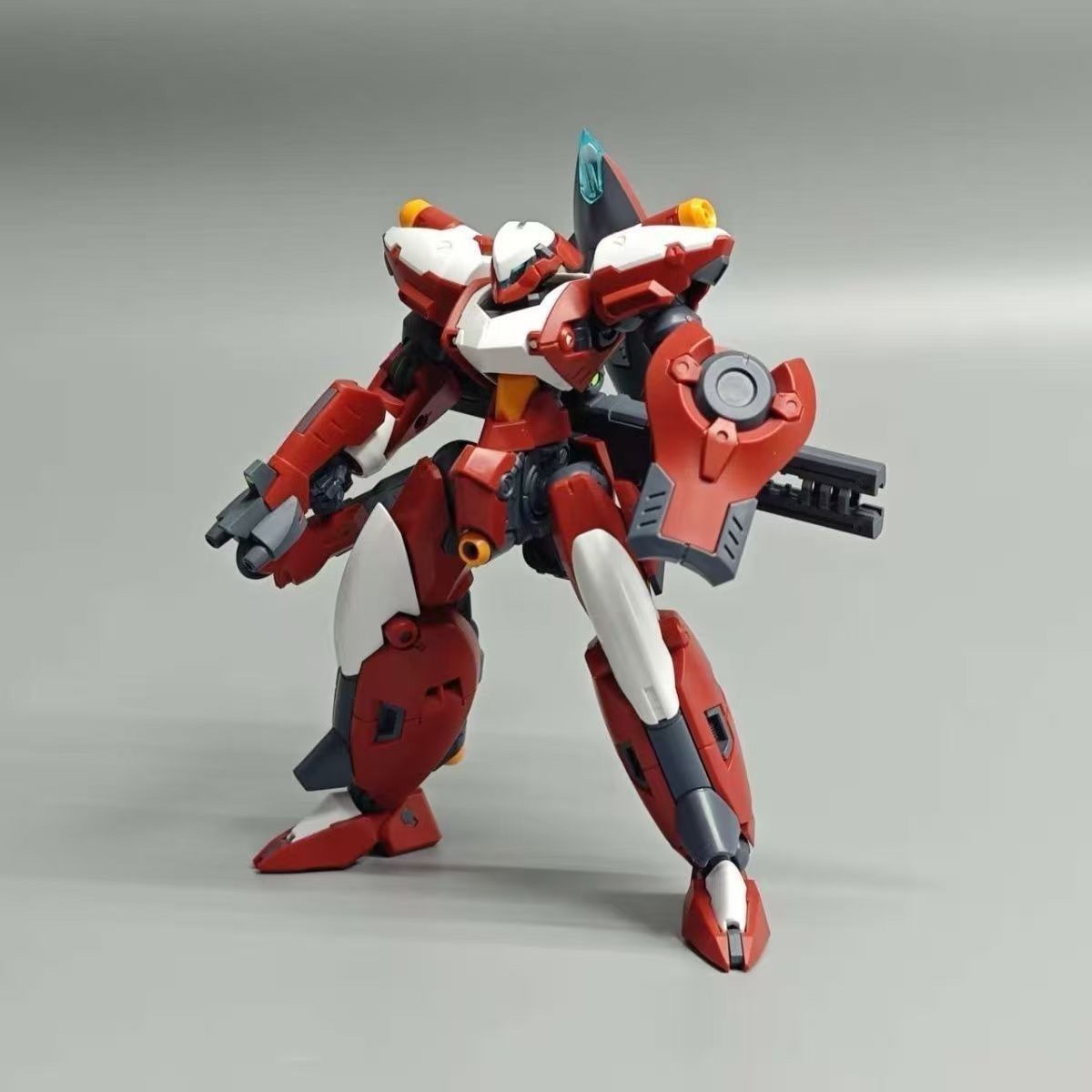 Sheik Mainland 1/144 Franz Model Kit