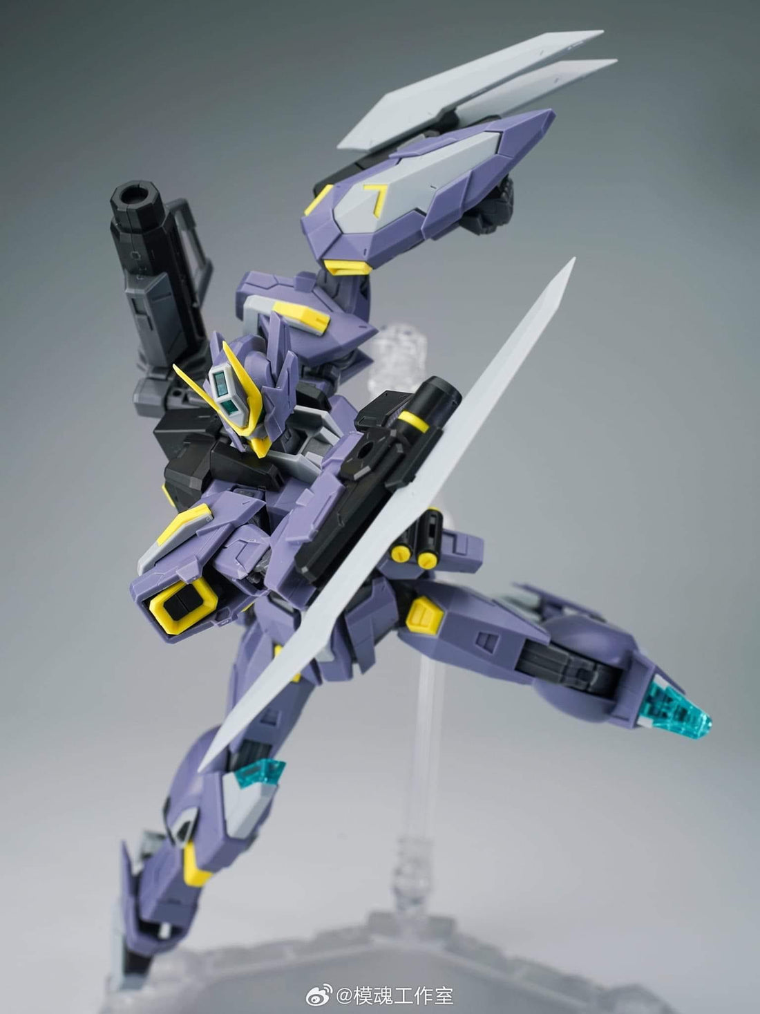SNAA BE 1/144 Thunder Incise Grace Model Kit