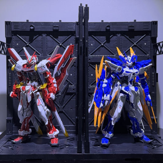 MG 1/100 Stackable Hangers