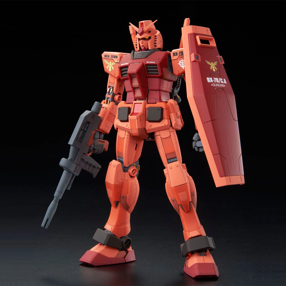 Premium Bandai MG RX-78-2 3.0 Casval's Gundam