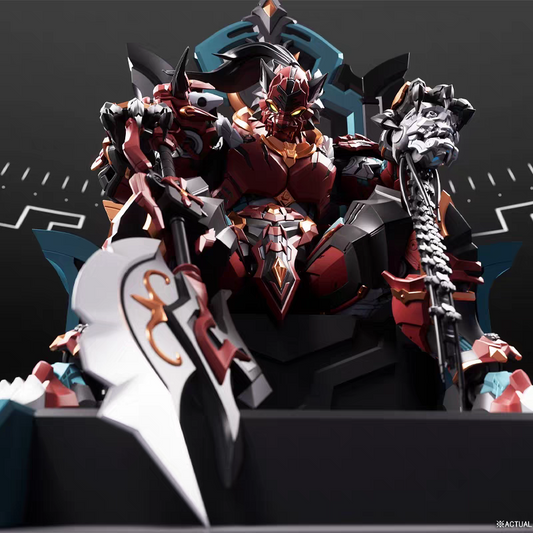 CangDao CD-FB-01 Tiger Vanguard Metal Figure