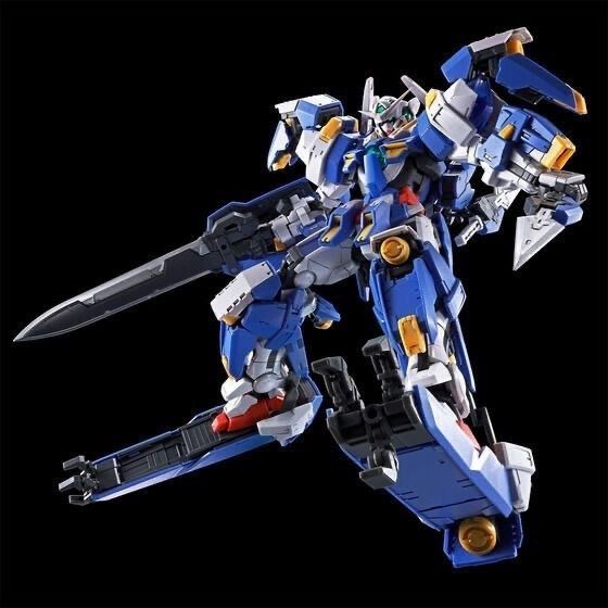 Premium BANDAI Hobby RG 1/144 Gundam Avalanche Exia