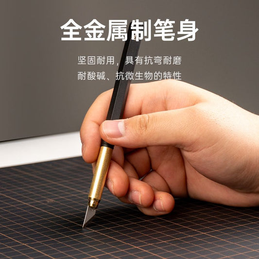 MJL Hobby Knife and 20 Blades