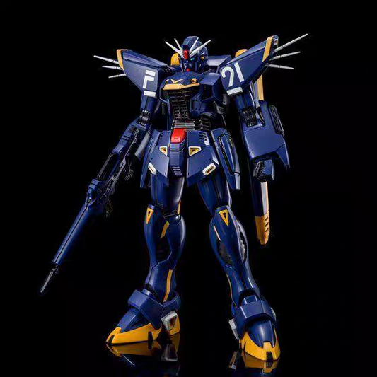 BANDAI Hobby MG 1/100 GUNDAM F91 Ver.2.0(HARRISON MADIN CUSTOM)